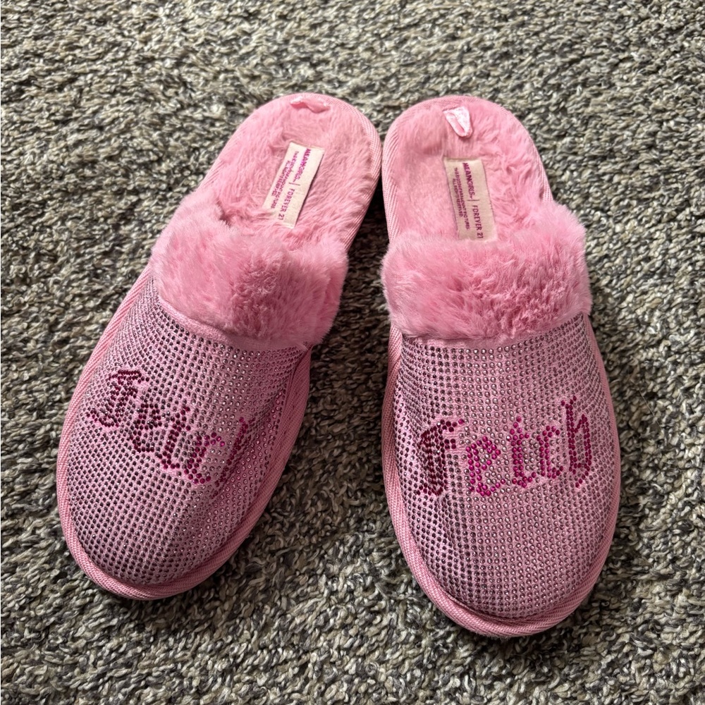 Forever 21 x Mean Girls